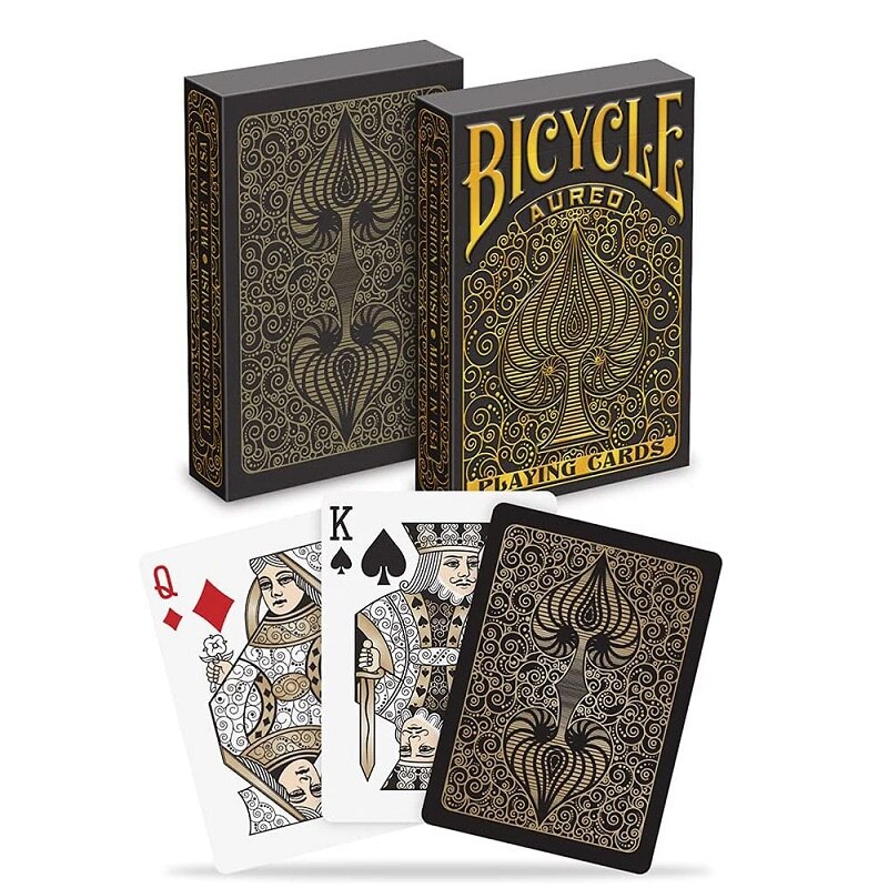 Bicycle Aureo Playing Cards,  ƿ췹  ī..